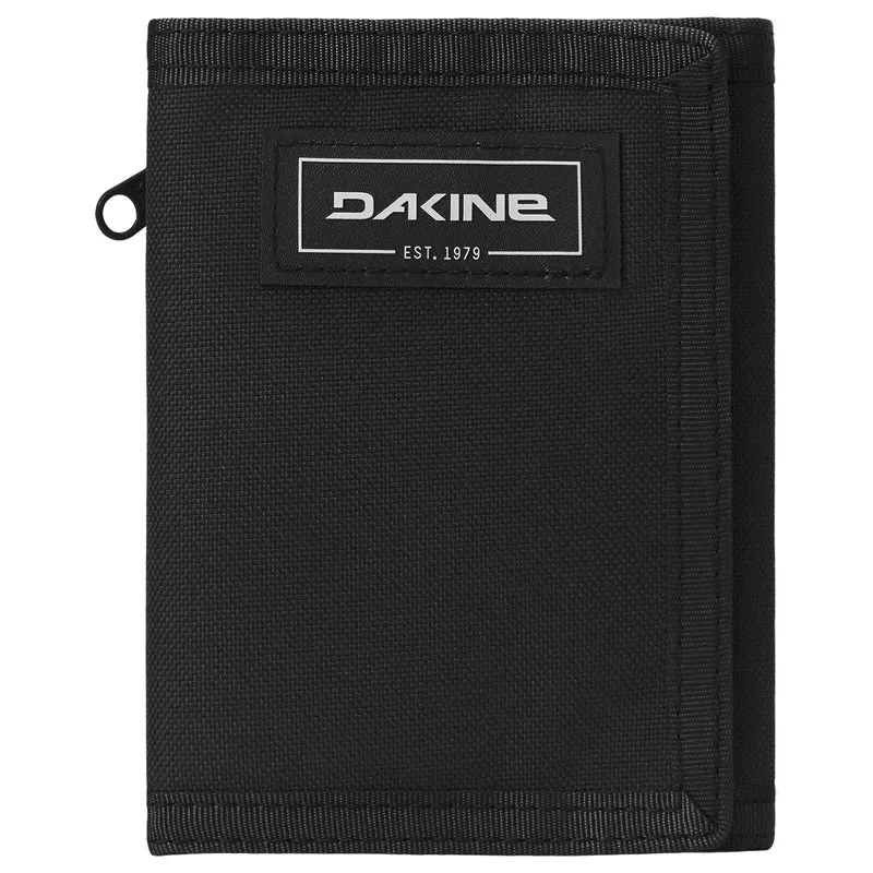 Dakine Vert Rail - Cartera 5cc 12 cm RFID (black)