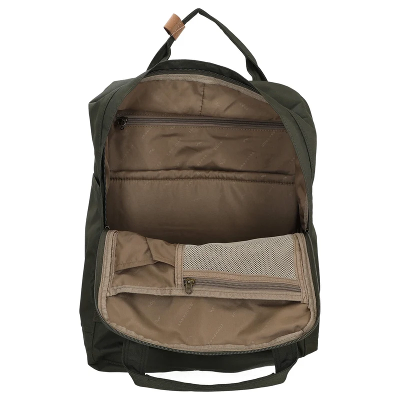 Doughnut Macaroon Large Reborn 20 - Mochila 45 cm (army)