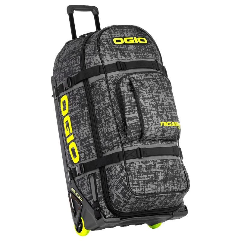 OGIO 9800 PRO - Bolsa de viaje con ruedas 125 L 86 cm (chaos)