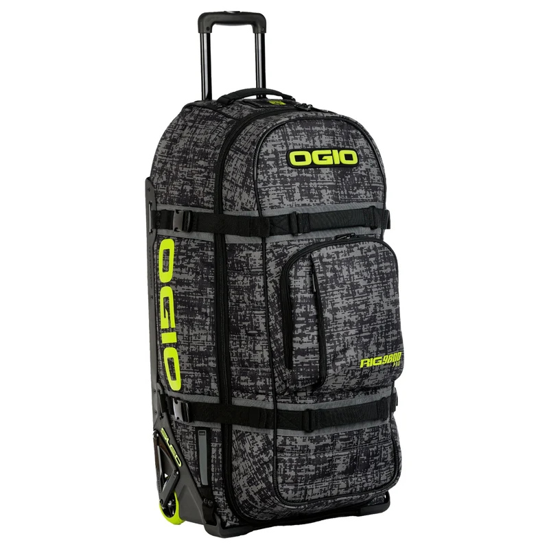 OGIO 9800 PRO - Bolsa de viaje con ruedas 125 L 86 cm (chaos)