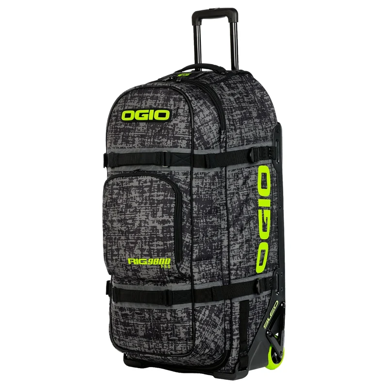 OGIO 9800 PRO - Bolsa de viaje con ruedas 125 L 86 cm (chaos)