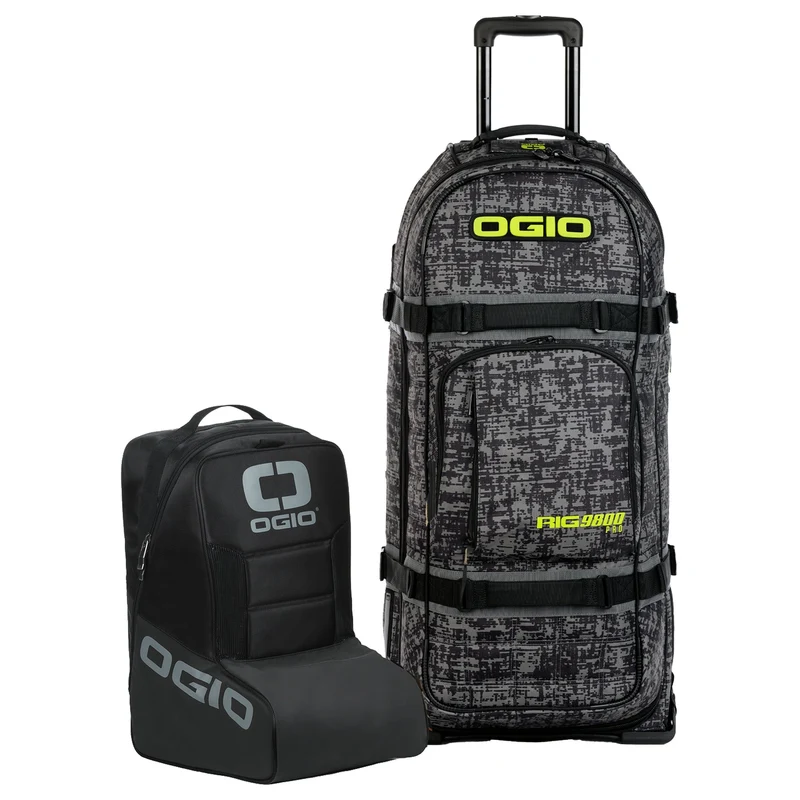 OGIO 9800 PRO - Bolsa de viaje con ruedas 125 L 86 cm (chaos)