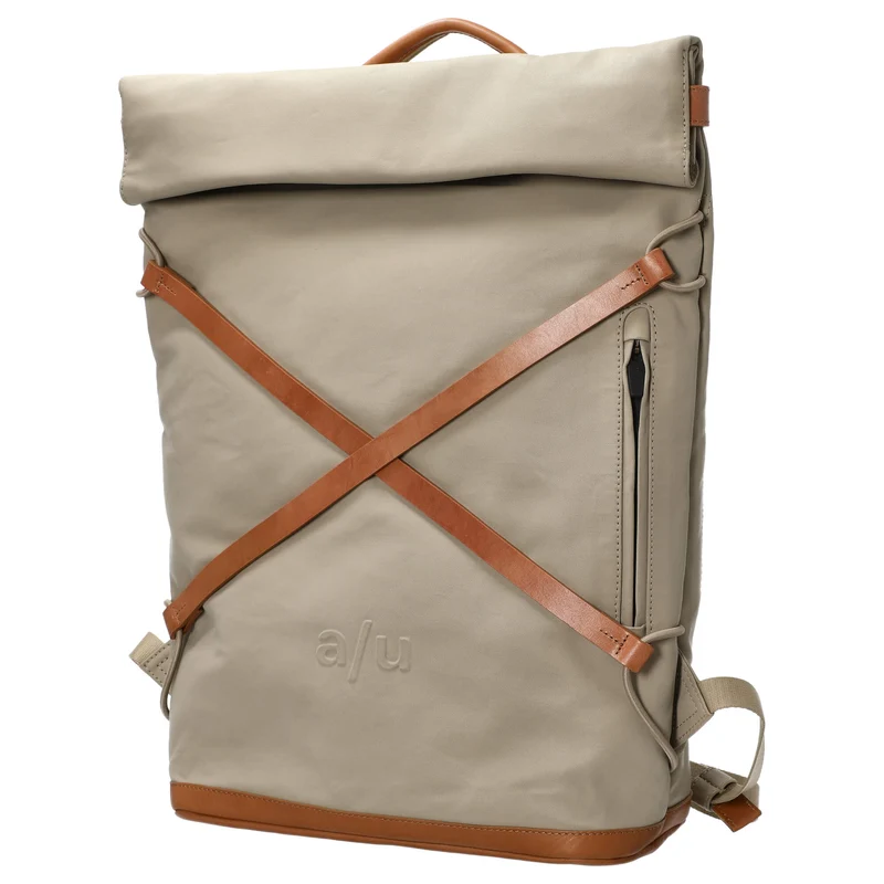 aunts & uncles Japan Osaka Rolltop - Mochila 15" 47 cm (nomad)