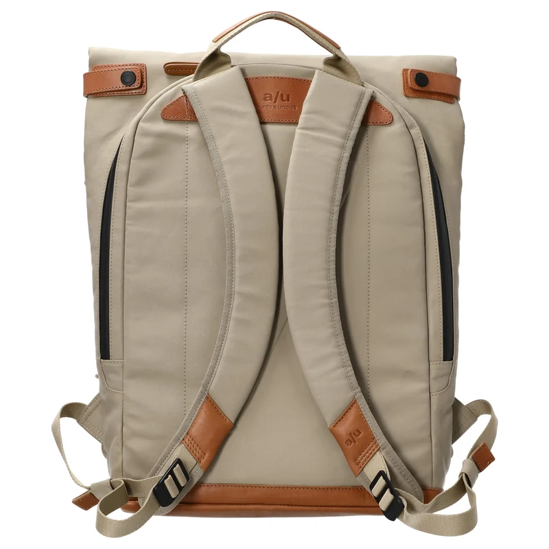 aunts & uncles Japan Osaka Rolltop - Mochila 15" 47 cm (nomad)