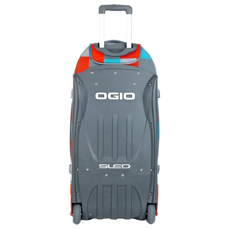 OGIO 9800 PRO - Bolsa de viaje con ruedas 125 L 86 cm (blockade red)