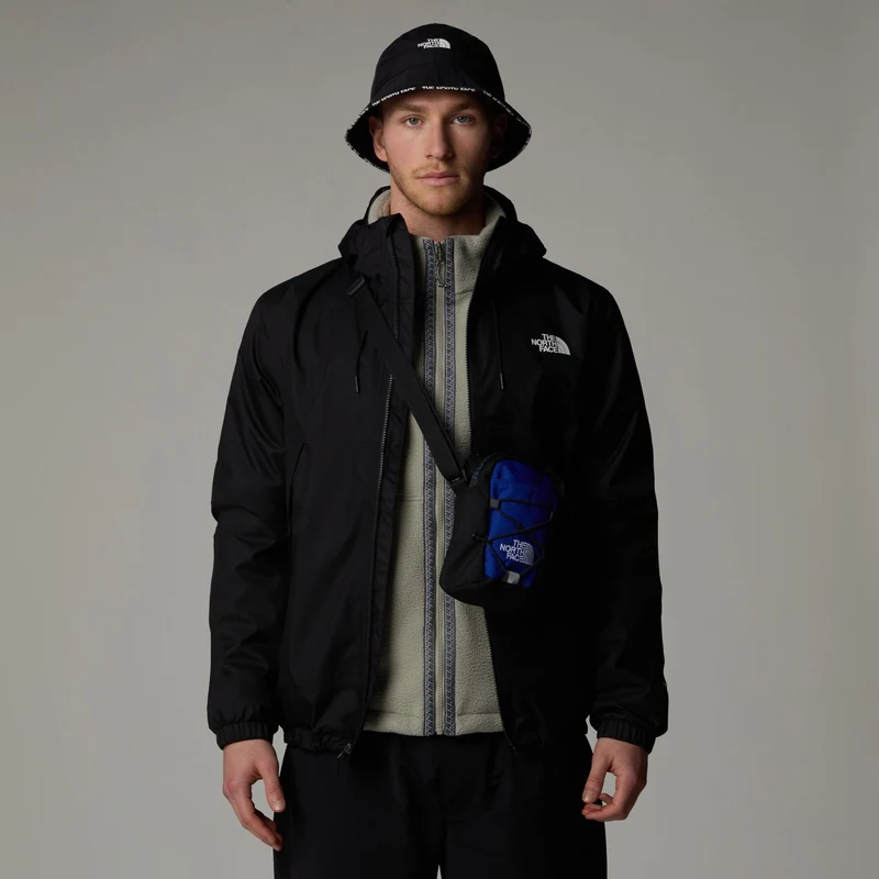 The North Face Jester Crossbody - Bolso bandolera 20.7 cm (blau/tnf schwarz/silber)