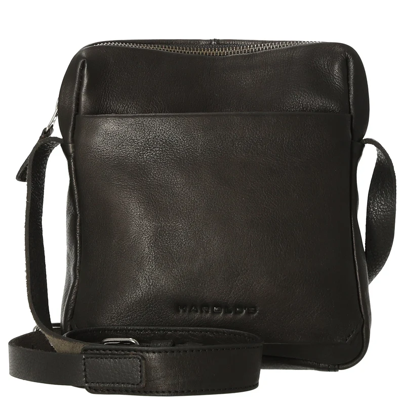 Harolds Ivy Lane Crossbag - Bolso de hombro 21 cm (black)