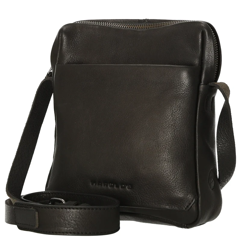 Harolds Ivy Lane Crossbag - Bolso de hombro 21 cm (black)