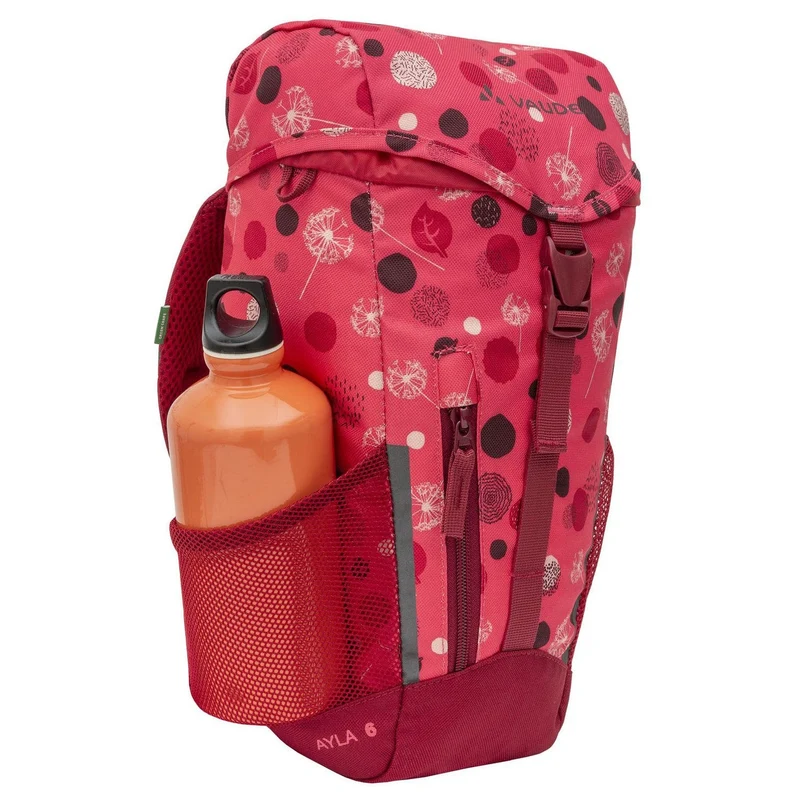 Vaude Ayla 6 - Mochila Jr. 30 cm (bright pink/cranberry)