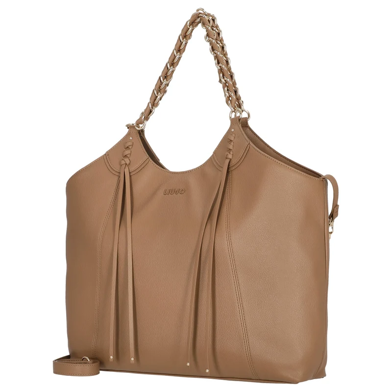 Liu Jo Euthalia - Bolso shopper L 43 cm (almond)