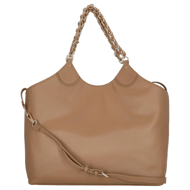 Liu Jo Euthalia - Bolso shopper L 43 cm (almond)