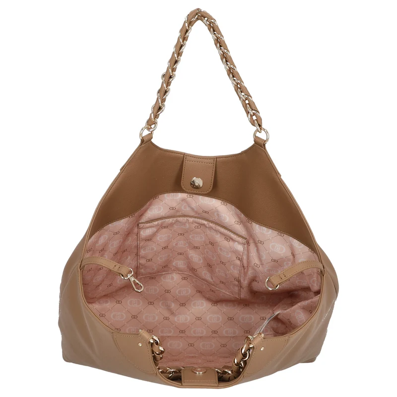 Liu Jo Euthalia - Bolso shopper L 43 cm (almond)