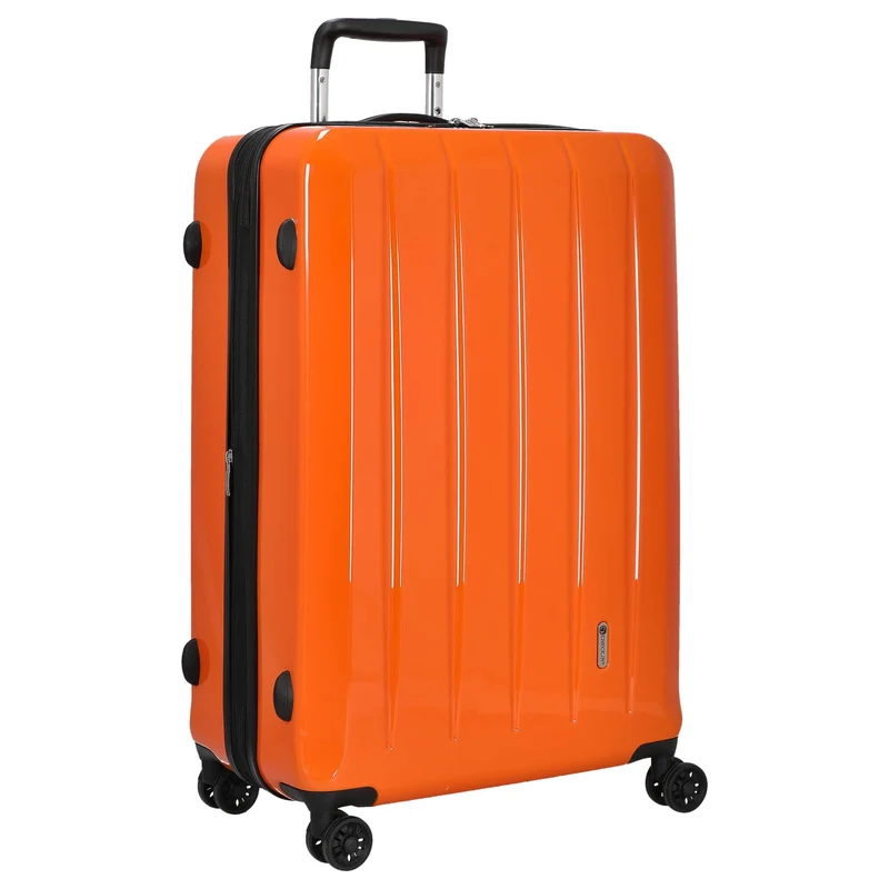 CHECK.IN London 2.0 Juego de trolley 3 piezas (orange)