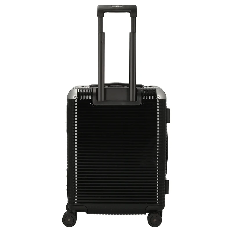 FPM Bank Light Spinner 55 - Trolley de cabina con 4 ruedas 55 cm (moss green)