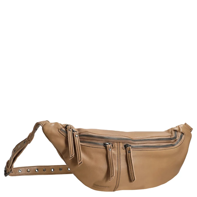 FREDsBRUDER Me and My Bag - Bolso bandolera 40 cm (caramel)