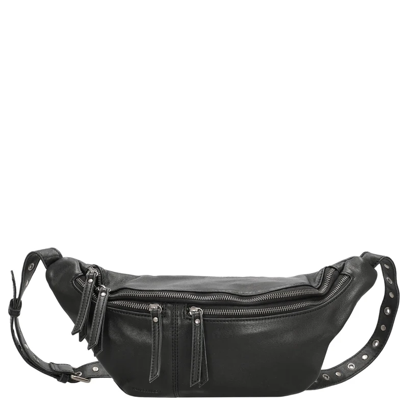 FREDsBRUDER Me and My Bag - Bolso bandolera 40 cm (black)