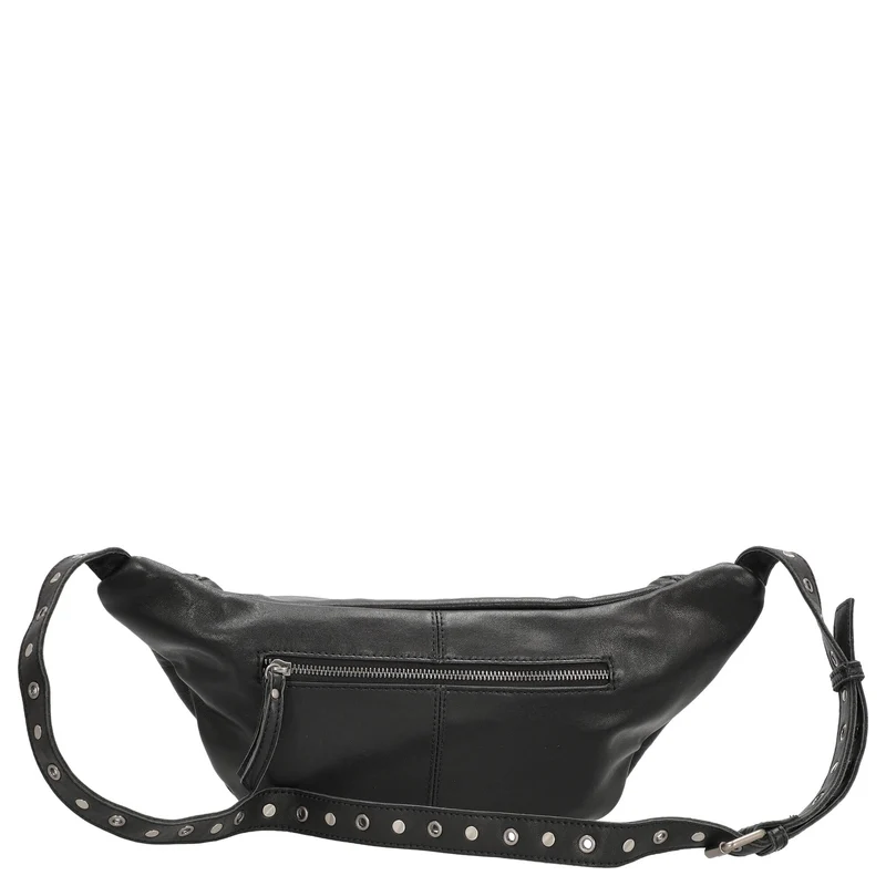 FREDsBRUDER Me and My Bag - Bolso bandolera 40 cm (black)
