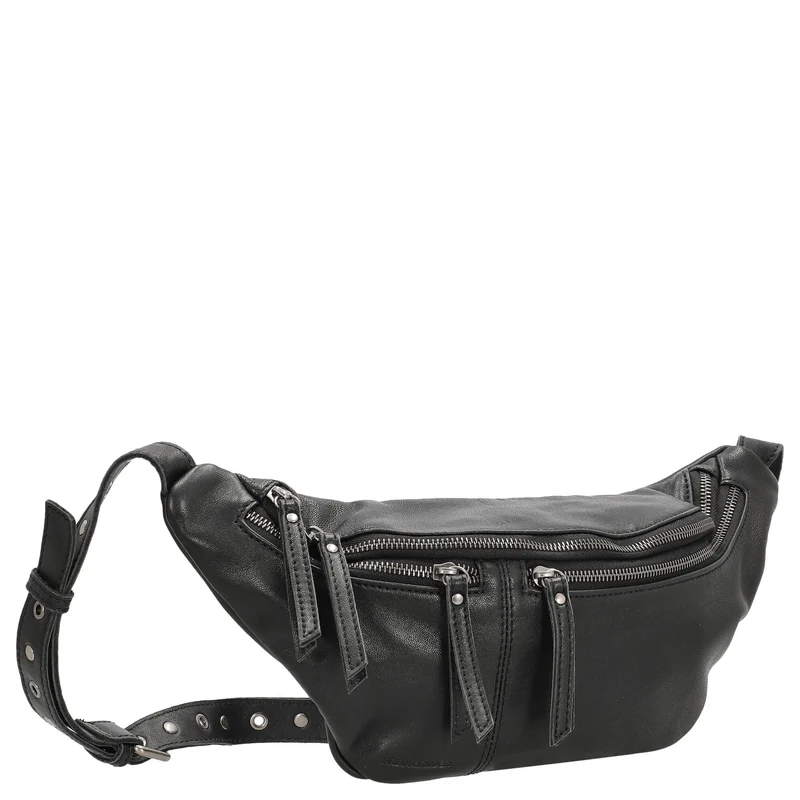 FREDsBRUDER Me and My Bag - Bolso bandolera 40 cm (black)