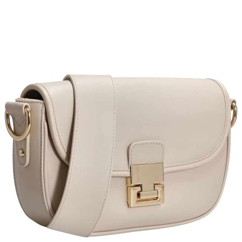 Seidenfelt Viiala Crossbody - Bolso bandolera 26 cm (buttermilk)