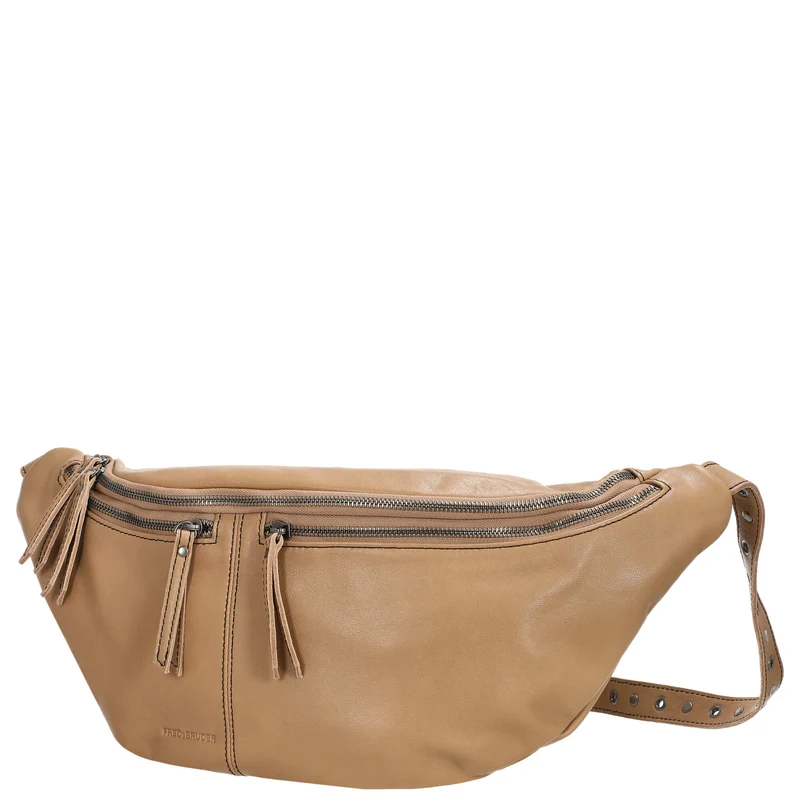 FREDsBRUDER Me and My Bag - Bandolera 47 cm (caramel)