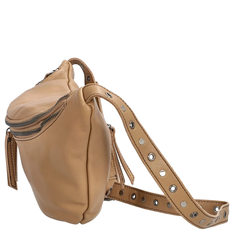 FREDsBRUDER Me and My Bag - Bandolera 47 cm (caramel)