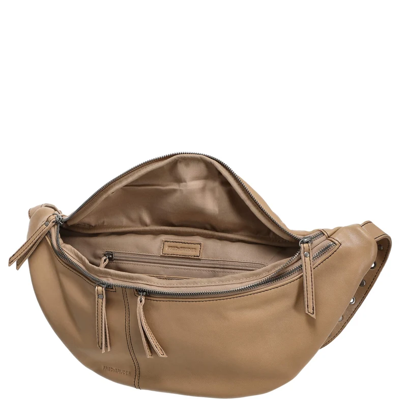 FREDsBRUDER Me and My Bag - Bandolera 47 cm (caramel)
