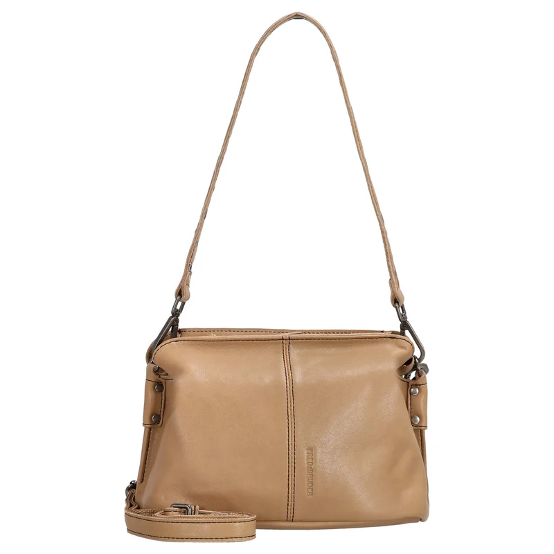 FREDsBRUDER Me and My Bag - Bolso de hombro 25 cm (caramel)