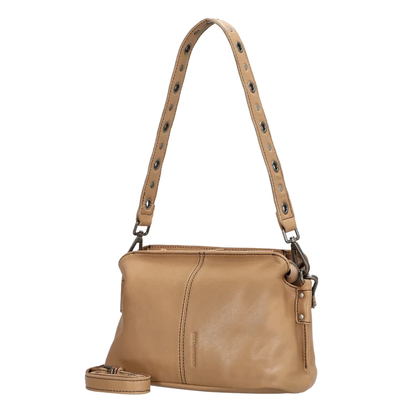 FREDsBRUDER Me and My Bag - Bolso de hombro 25 cm (caramel)