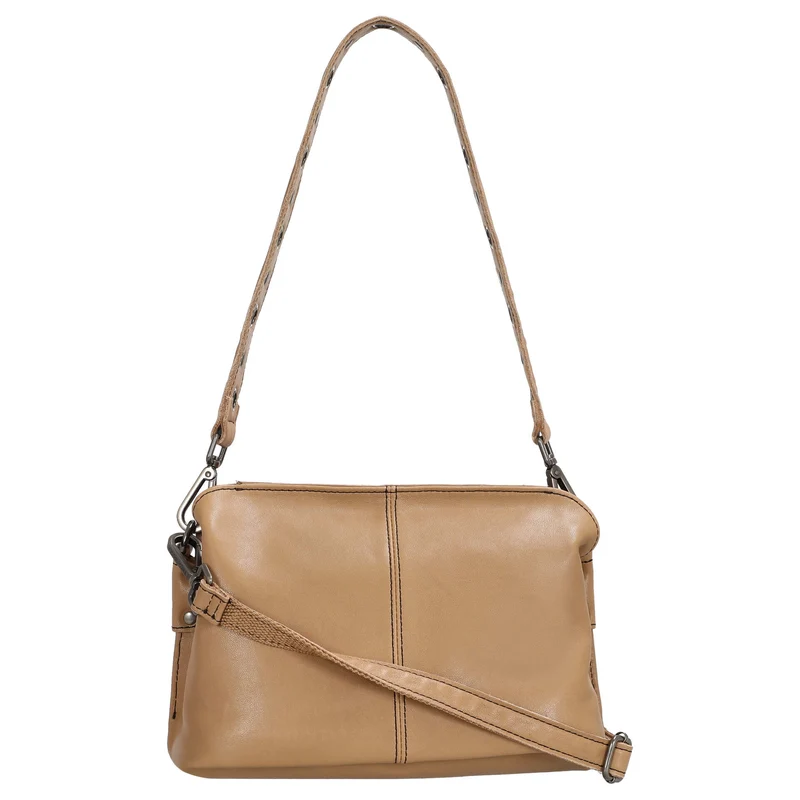 FREDsBRUDER Me and My Bag - Bolso de hombro 25 cm (caramel)