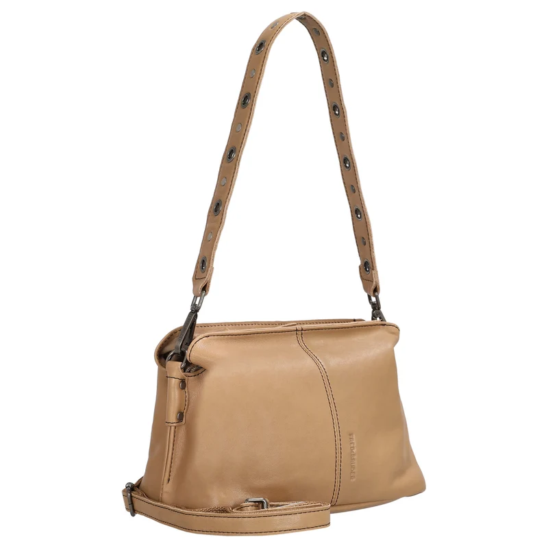 FREDsBRUDER Me and My Bag - Bolso de hombro 25 cm (caramel)