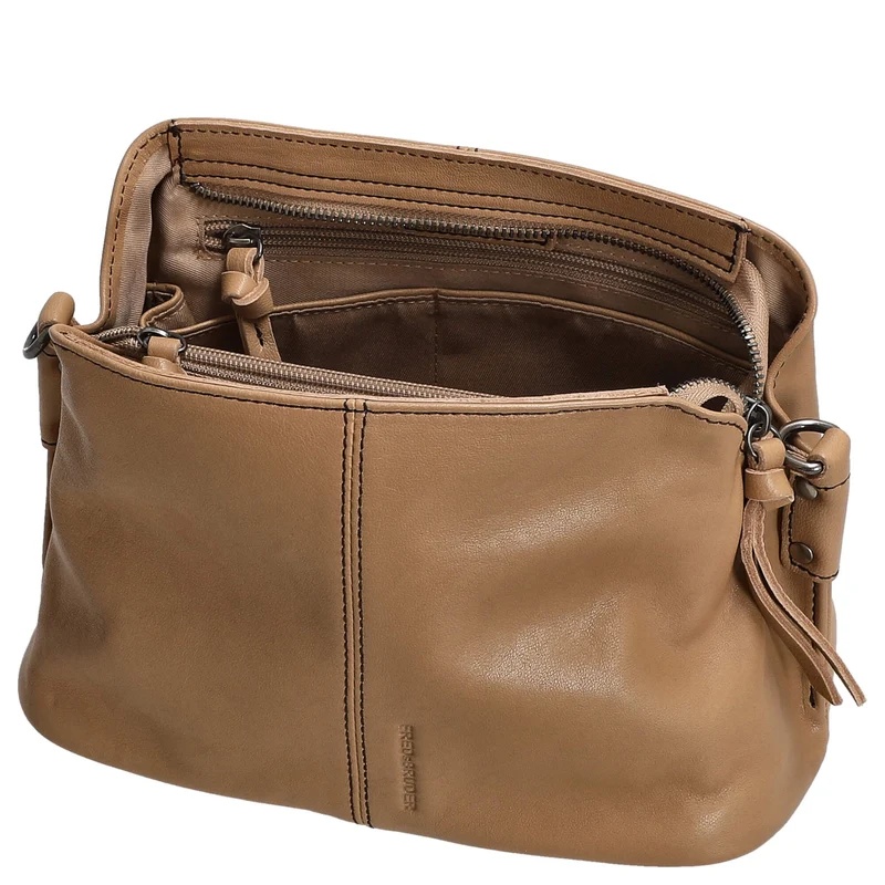 FREDsBRUDER Me and My Bag - Bolso de hombro 25 cm (caramel)