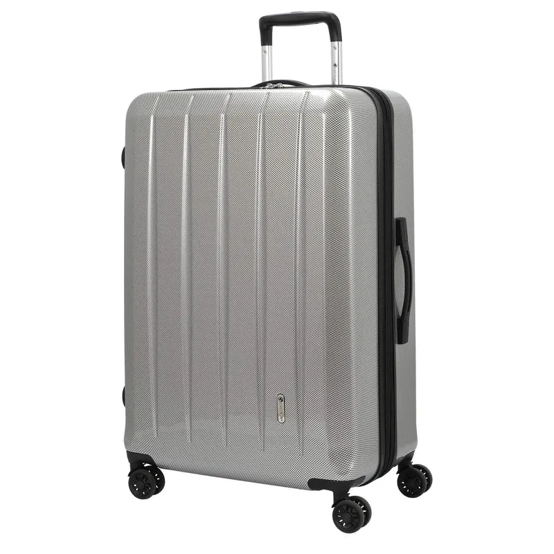 CHECK.IN London 2.0 - Trolley de 4 ruedas 75 cm (carbon silber)