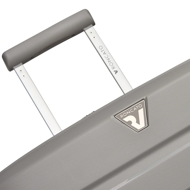 Roncato B-Flying Neon - 4-Rollen-Trolley M 68 cm (grigio)