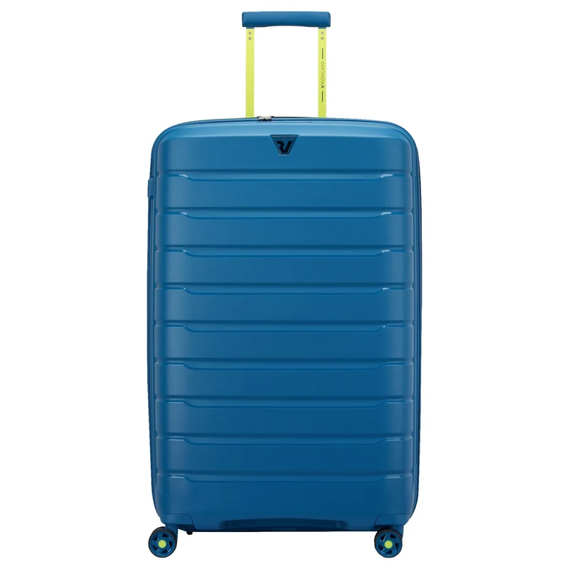Roncato B-Flying Move - 4-Rollen-Trolley Set 3tlg. erw. (blu laguna)
