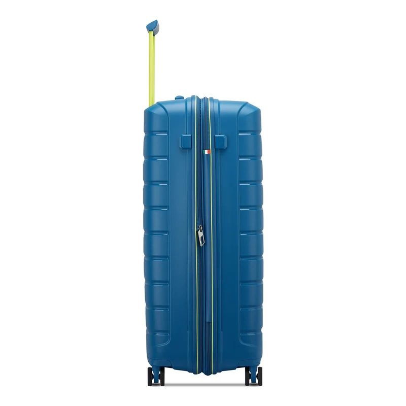 Roncato B-Flying Move - 4-Rollen-Trolley Set 3tlg. erw. (blu laguna)