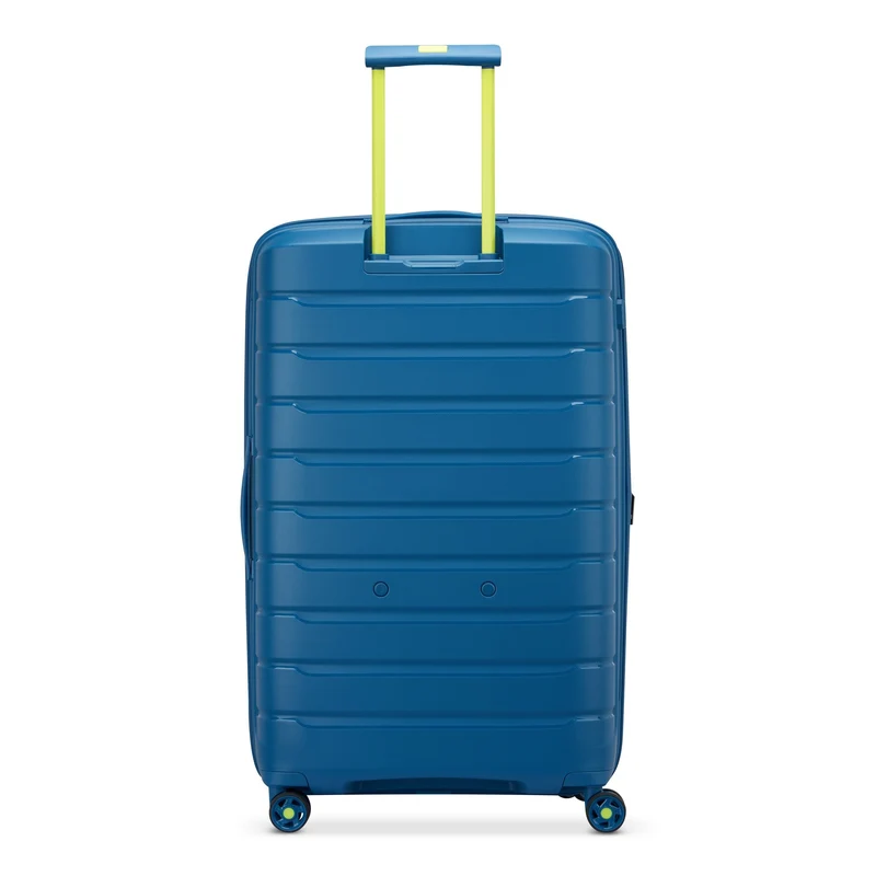 Roncato B-Flying Move - 4-Rollen-Trolley Set 3tlg. erw. (blu laguna)