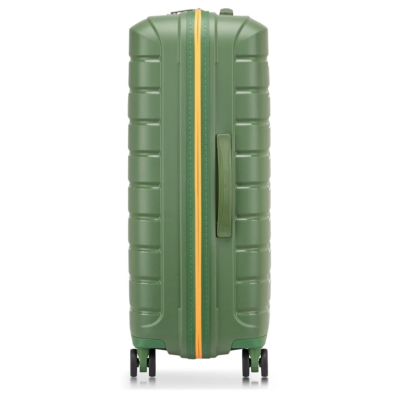 Roncato B-Flying Neon - 4-Rollen-Trolley M 68 cm (verde militare)
