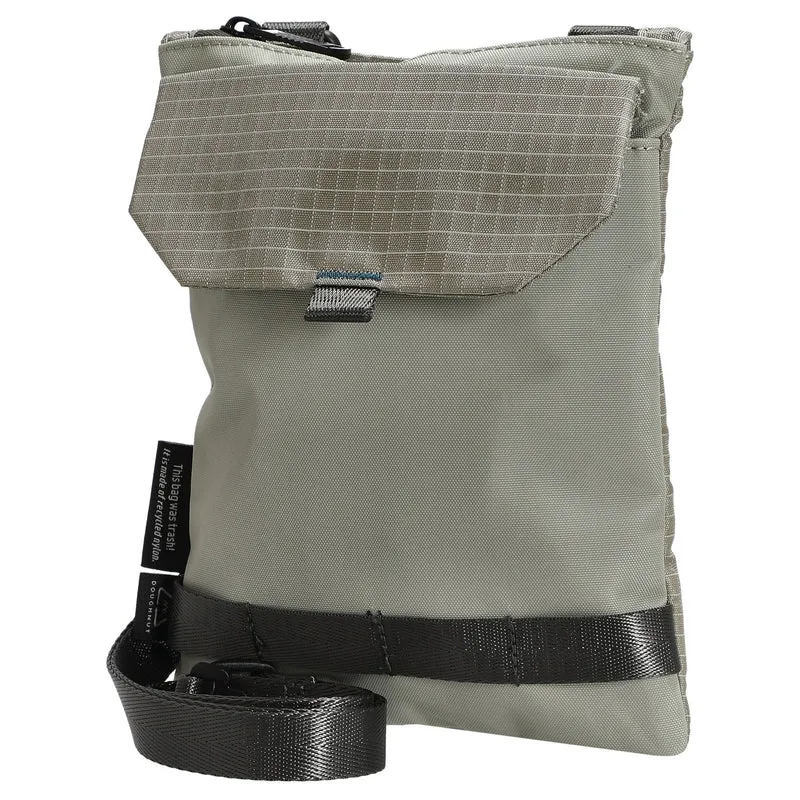 Doughnut Teleport Street Cruise - Bolso bandolera (light grey x teal)