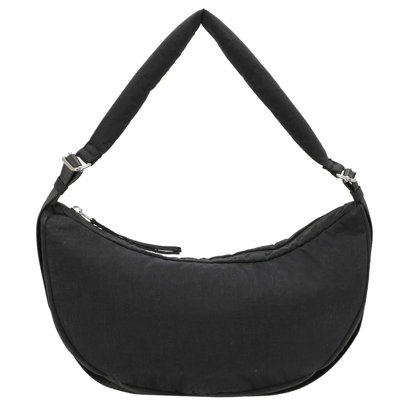 Doughnut Eclair Softies - Bolso bandolera 34 cm (black)