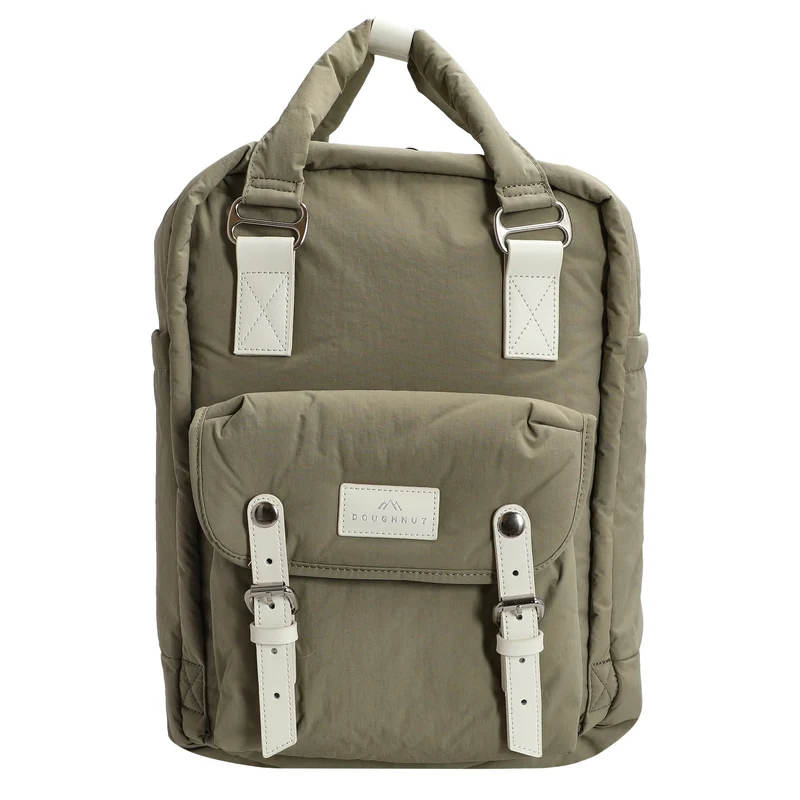 Doughnut Macaroon Beyond The Horizon - Mochila 14" 38 cm (army)