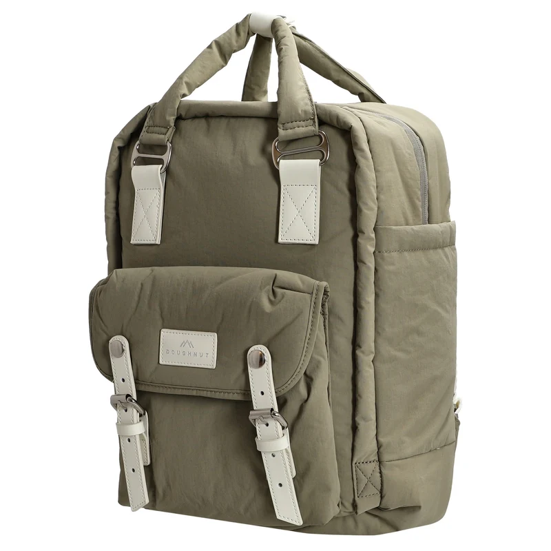 Doughnut Macaroon Beyond The Horizon - Mochila 14" 38 cm (army)