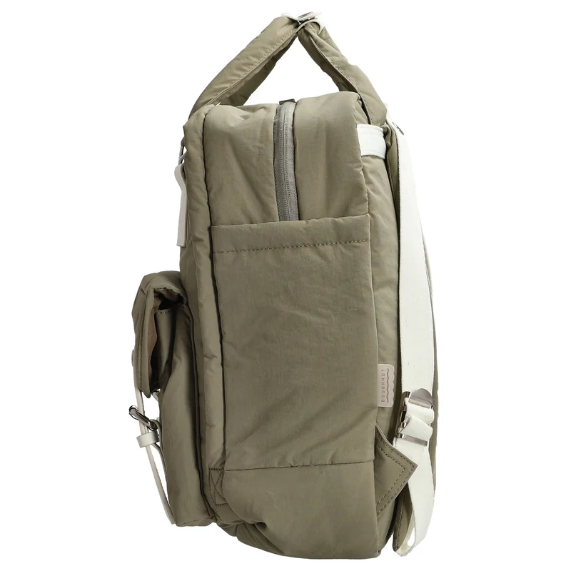 Doughnut Macaroon Beyond The Horizon - Mochila 14" 38 cm (army)