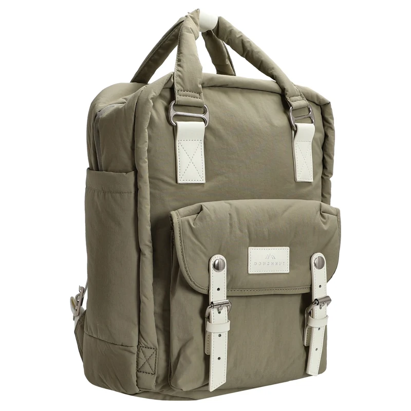 Doughnut Macaroon Beyond The Horizon - Mochila 14" 38 cm (army)