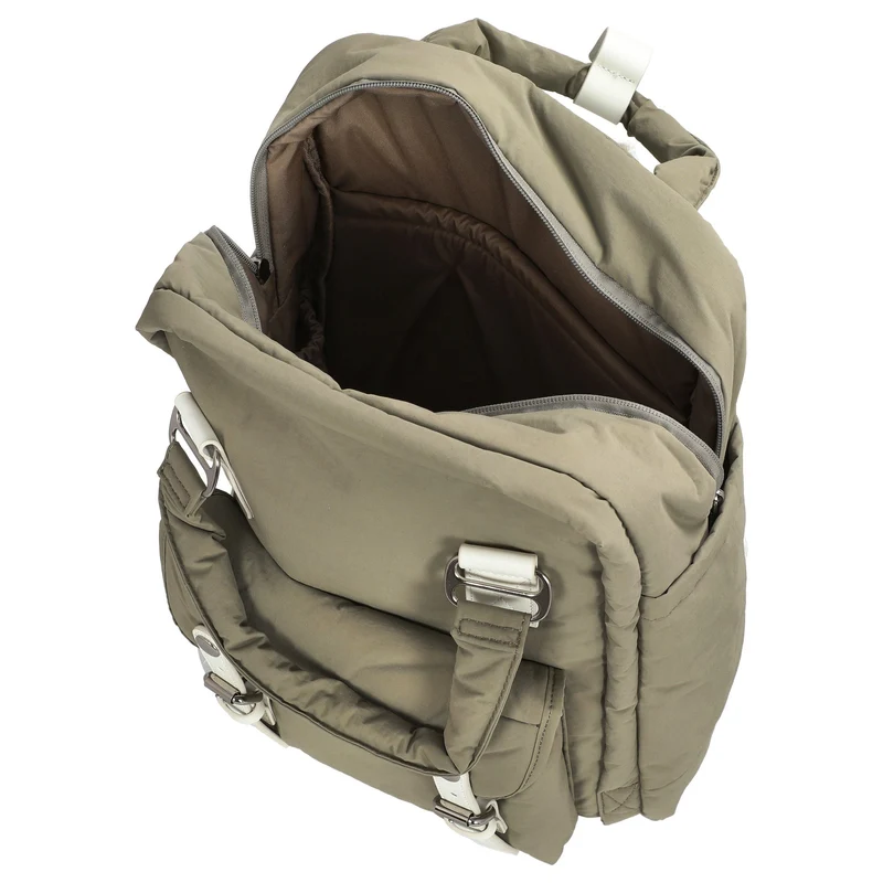 Doughnut Macaroon Beyond The Horizon - Mochila 14" 38 cm (army)