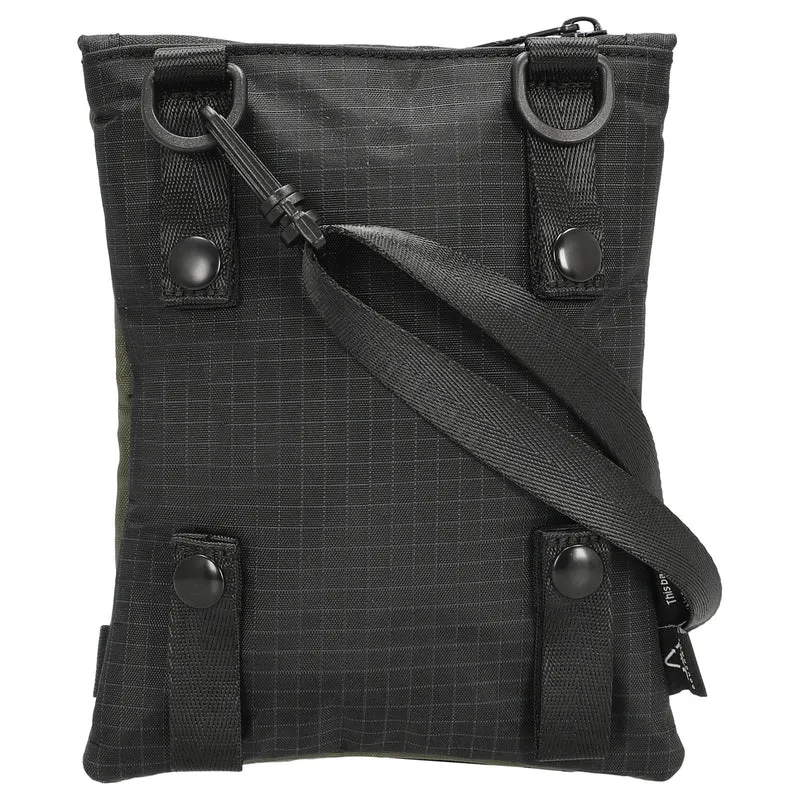 Doughnut Teleport Street Cruise - Bolso bandolera (army)