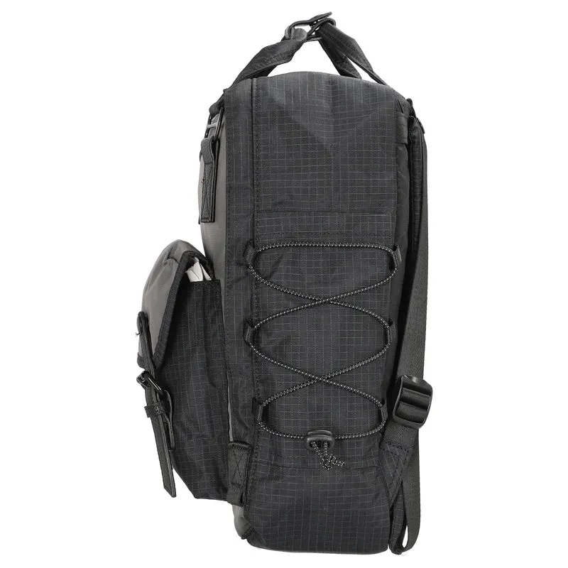 Doughnut Macaroon Street Cruise - Mochila 14" 37 cm (dunkelgrau)