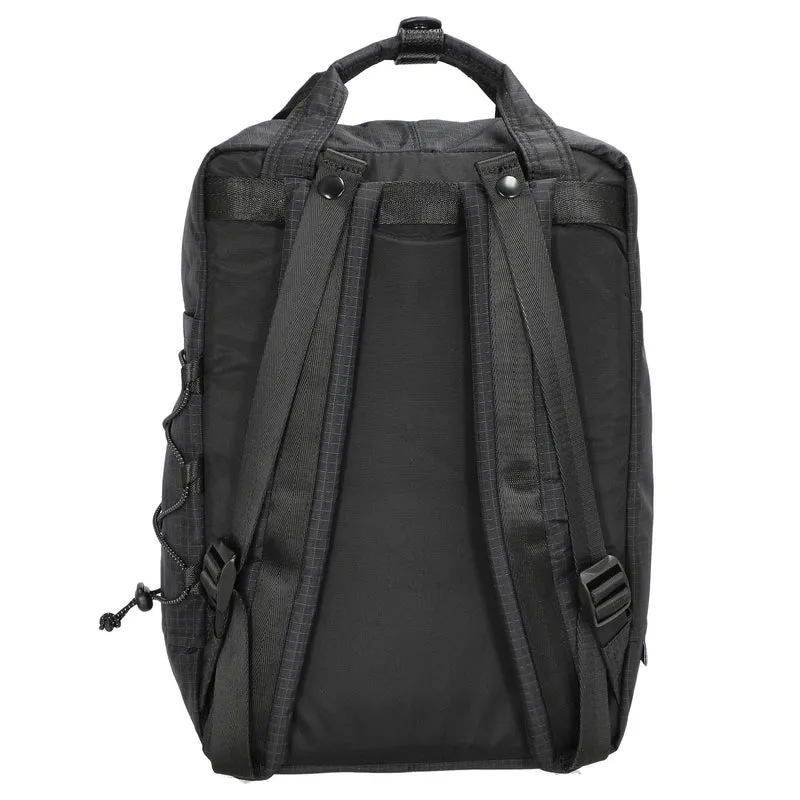 Doughnut Macaroon Street Cruise - Mochila 14" 37 cm (dunkelgrau)