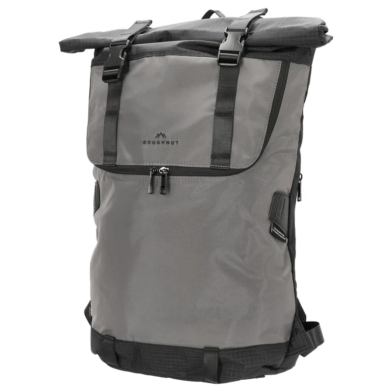 Doughnut Christopher Street Cruise - Mochila 15" 50 cm (dark grey)