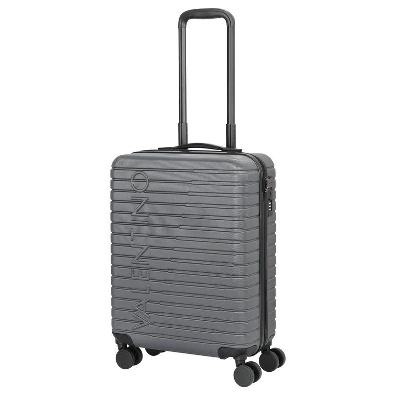 Valentino Bags Mercury - Trolley de 4 ruedas S 55.5 cm (gun metal)