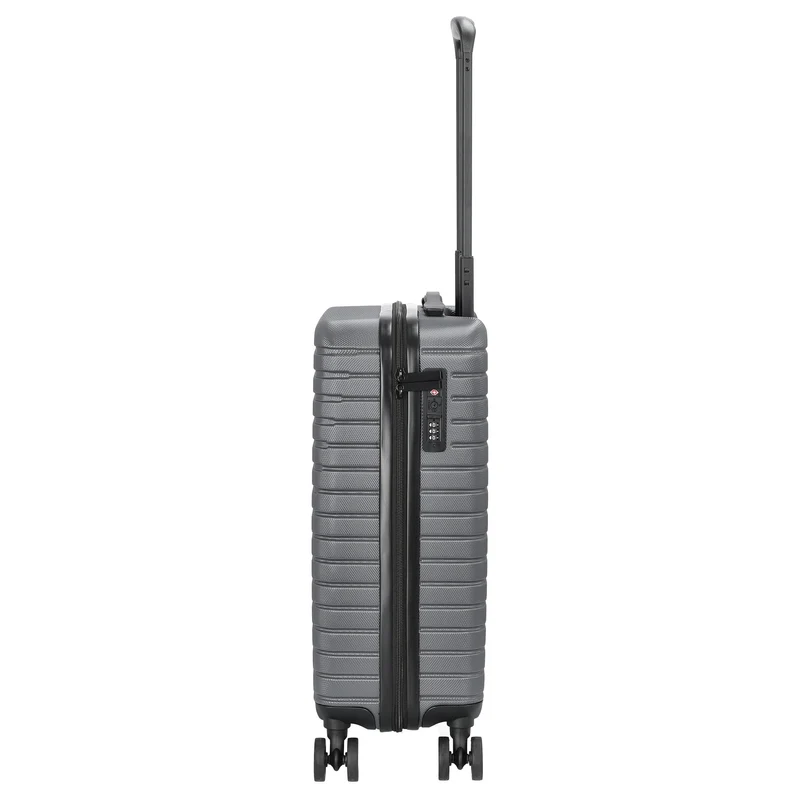 Valentino Bags Mercury - Trolley de 4 ruedas S 55.5 cm (gun metal)